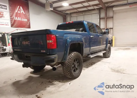 2015 GMC Sierra 2500Hd Slt z USA, uszkodzony, nr VIN 1GT12ZE84FF553886